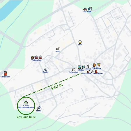 - - Mit Liebe Dekoriert