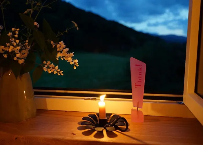 - - Mit Liebe Dekoriert Vakantiehuis *