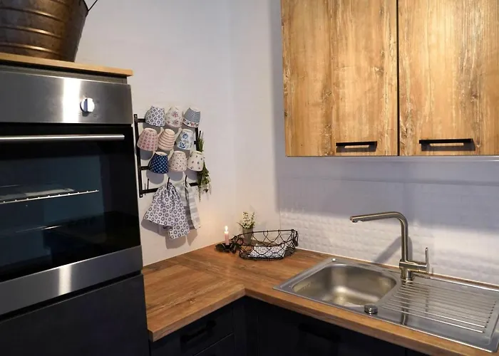 Vakantiehuis - - Mit Liebe Dekoriert