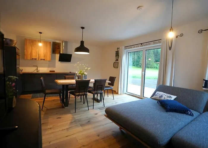 - - Mit Liebe Dekoriert Vakantiehuis *