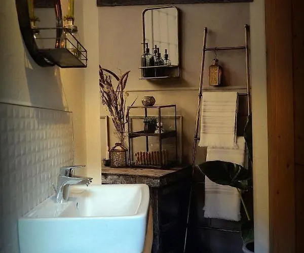 - - Mit Liebe Dekoriert Vakantiehuis *