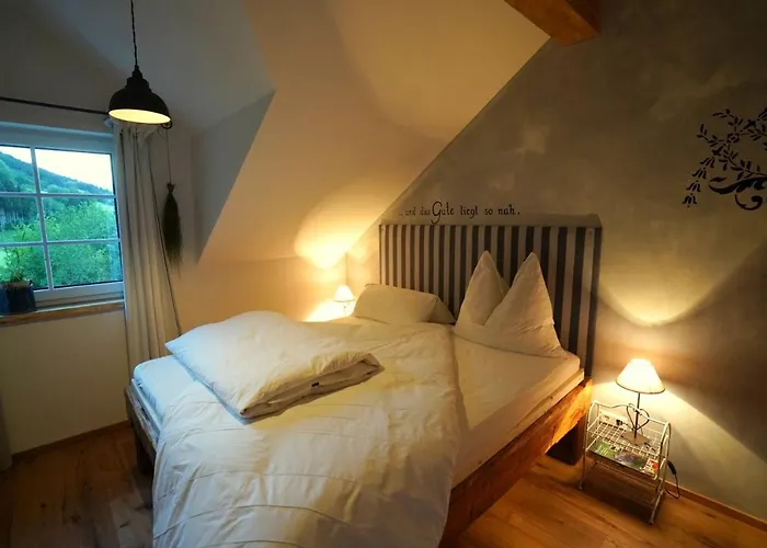 Vakantiehuis - - Mit Liebe Dekoriert *