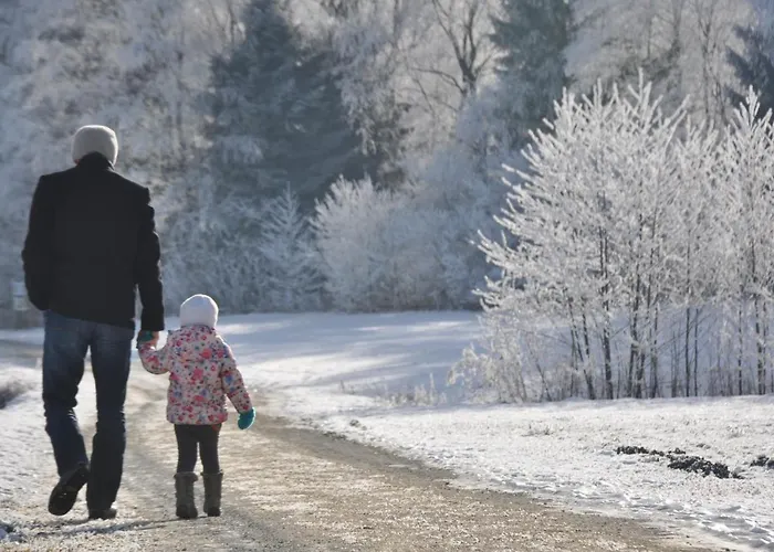 - - Mit Liebe Dekoriert בית נופש Oblarn