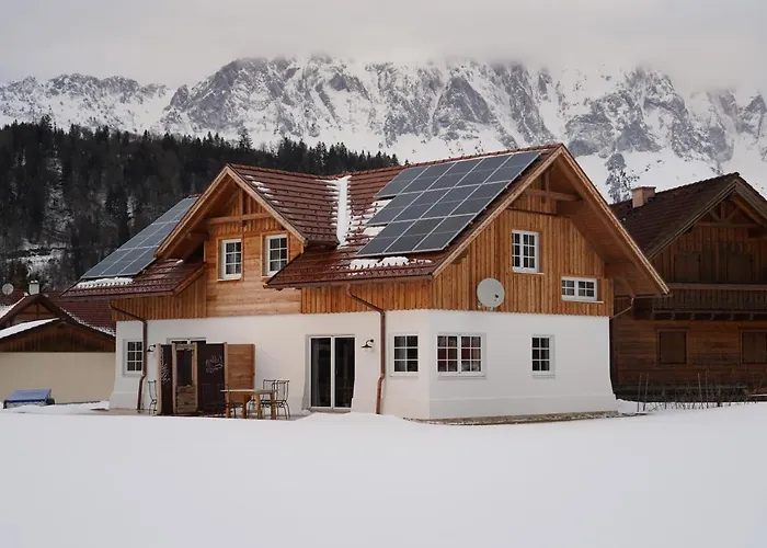 - - Mit Liebe Dekoriert Vakantiehuis