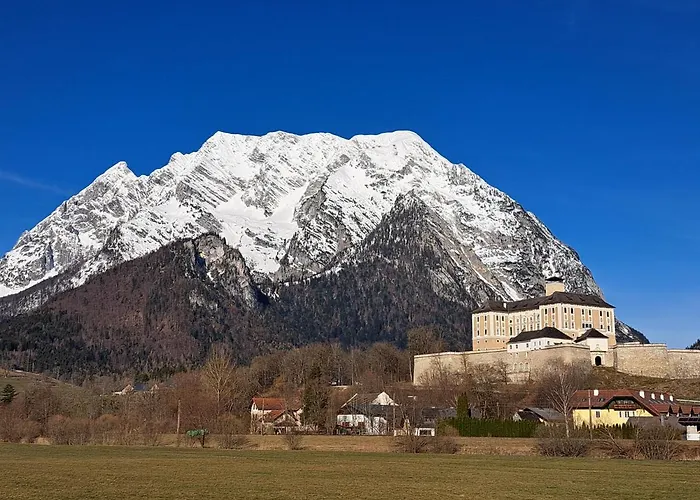 - - Mit Liebe Dekoriert בית נופש Oblarn