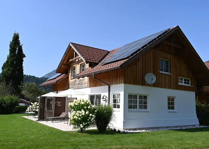 - - Mit Liebe Dekoriert Vakantiehuis Oblarn